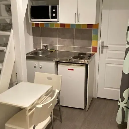T1 Centre Apartment Avignon